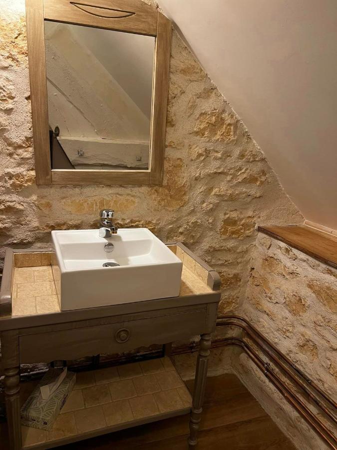 Chambre Duo Sainte-Gemme-la-Plaine Exterior foto